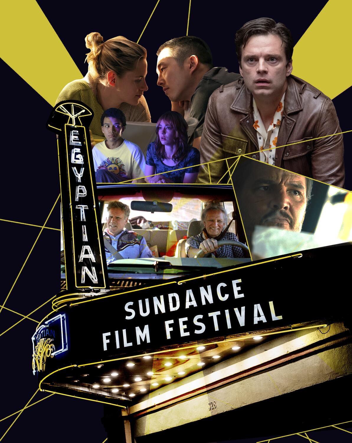 What's going to pop big at Sundance? We have thoughts
