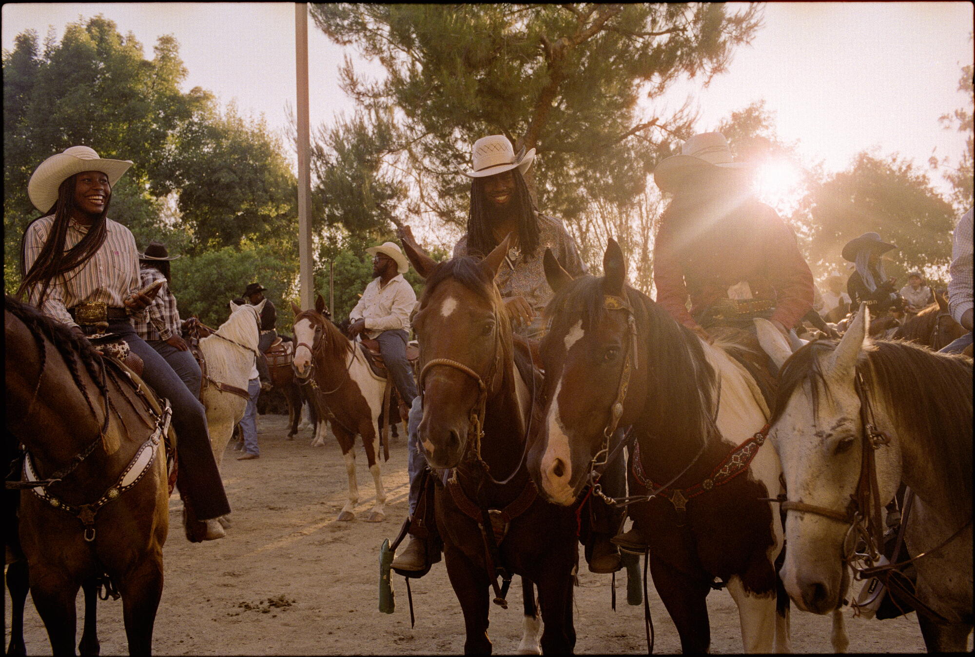 Black Rodeo Dc A photographers journey capturing Black Rodeo culture from behind the ...