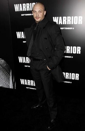 'Warrior' premiere