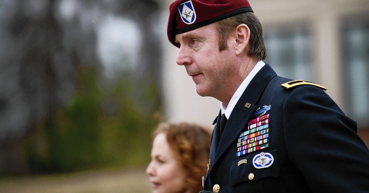 Army General Details Affair As He Enters Guilty Pleas Los Angeles Times 6907
