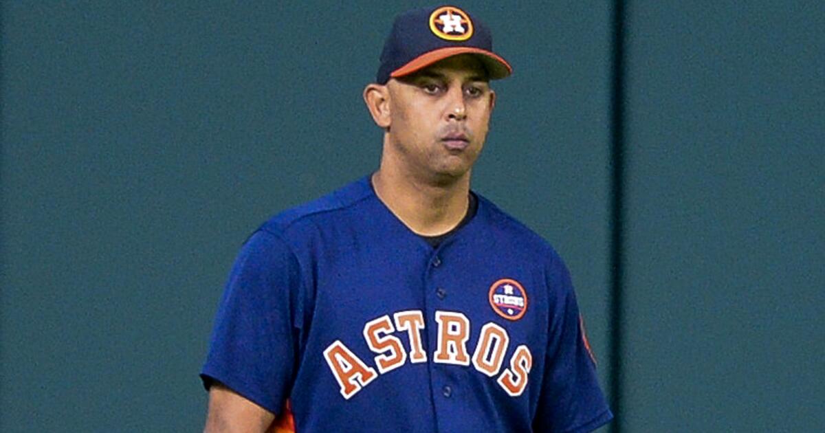 Red Sox re-hire Alex Cora as manager - MLB Daily Dish