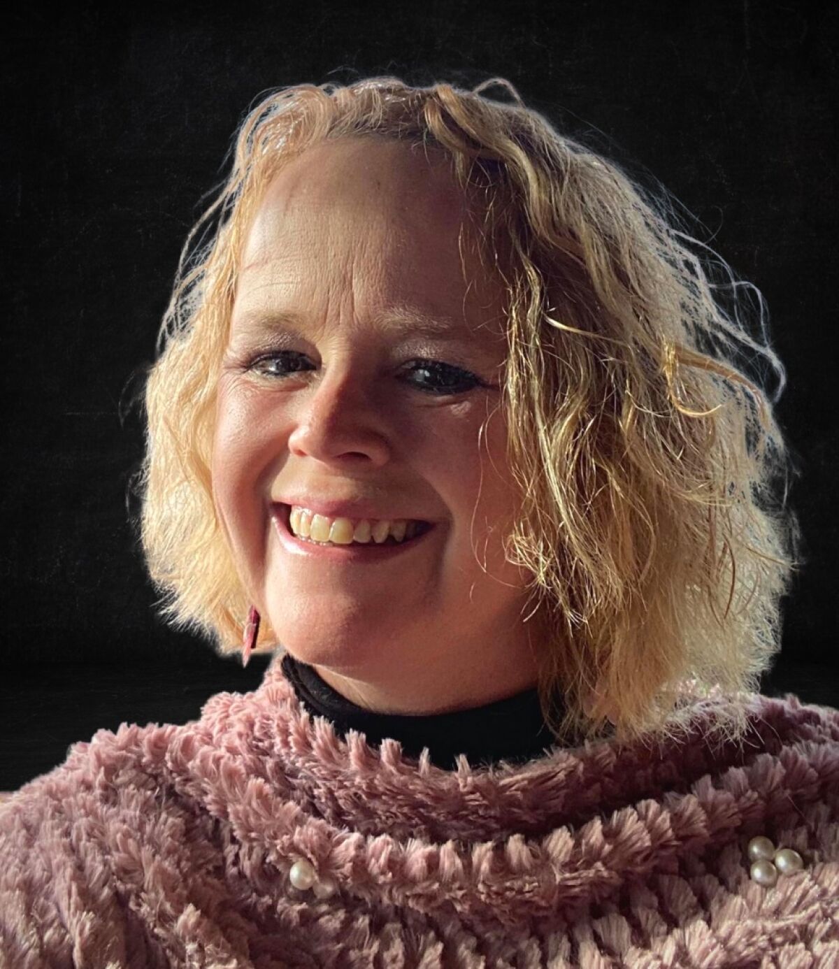 La Jollan Christina Whalen has joined International Cultural Exchange Services as local coordinator.