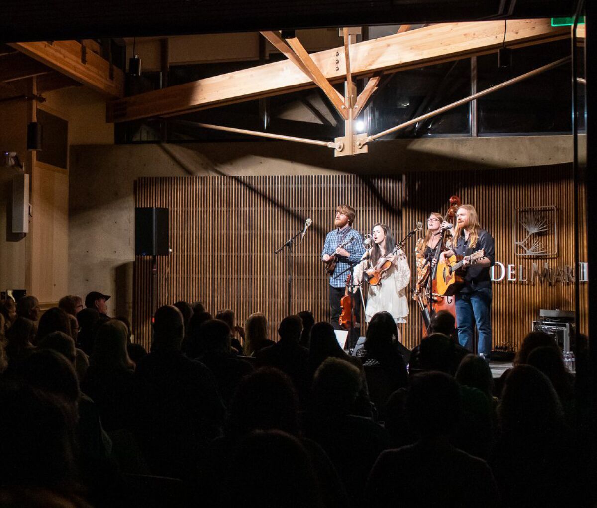 First Thursdays performances are held the first Thursday of each month from September through June.