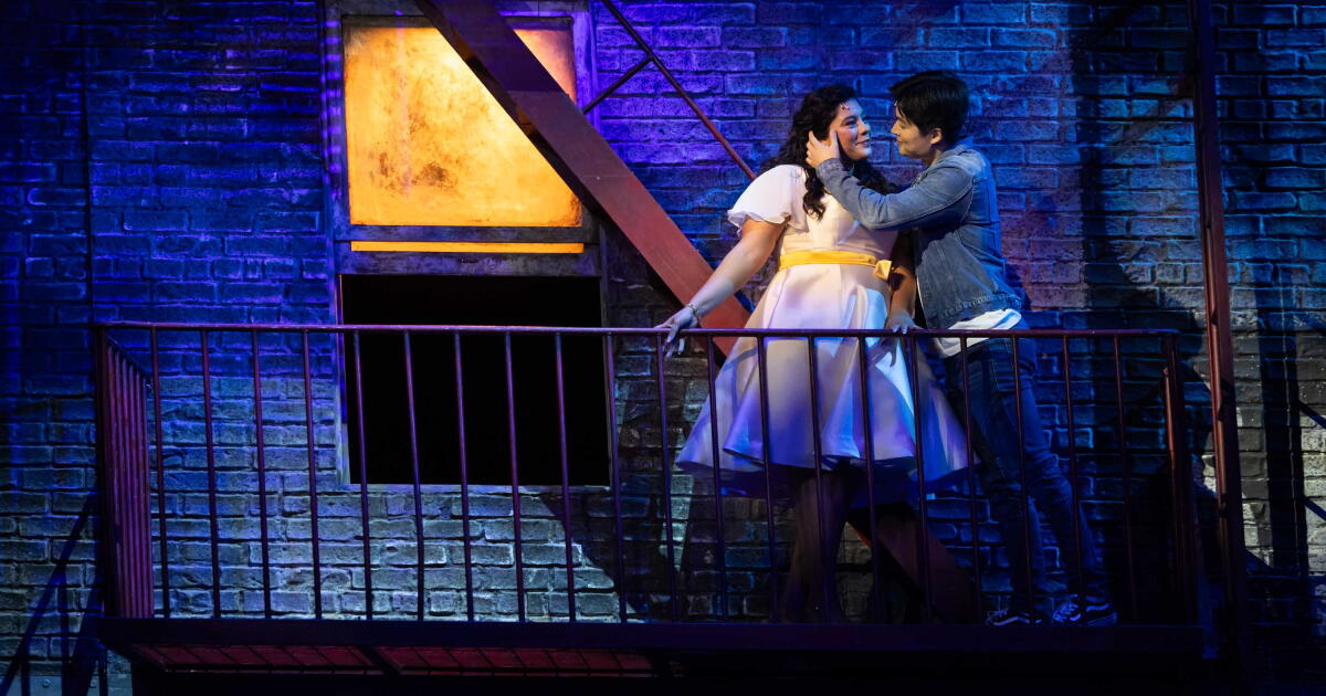 Evaluation: West Facet Story will get the Los Angeles Opera remedy Evaluation: West Facet Story will get the Los Angeles Opera remedy