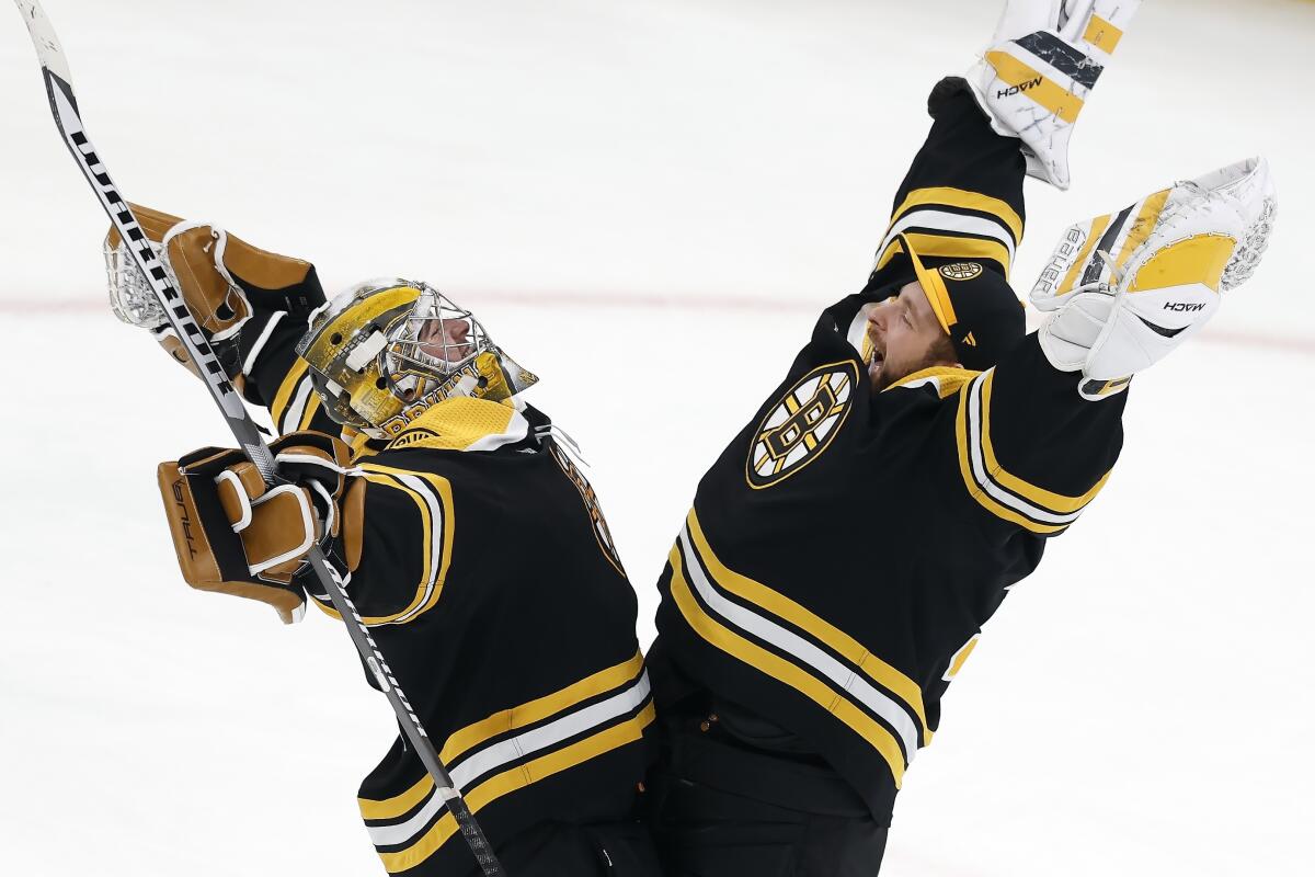 Bruins beat the winless Sharks 3-1 for their 3rd straight win to open the  season - The San Diego Union-Tribune