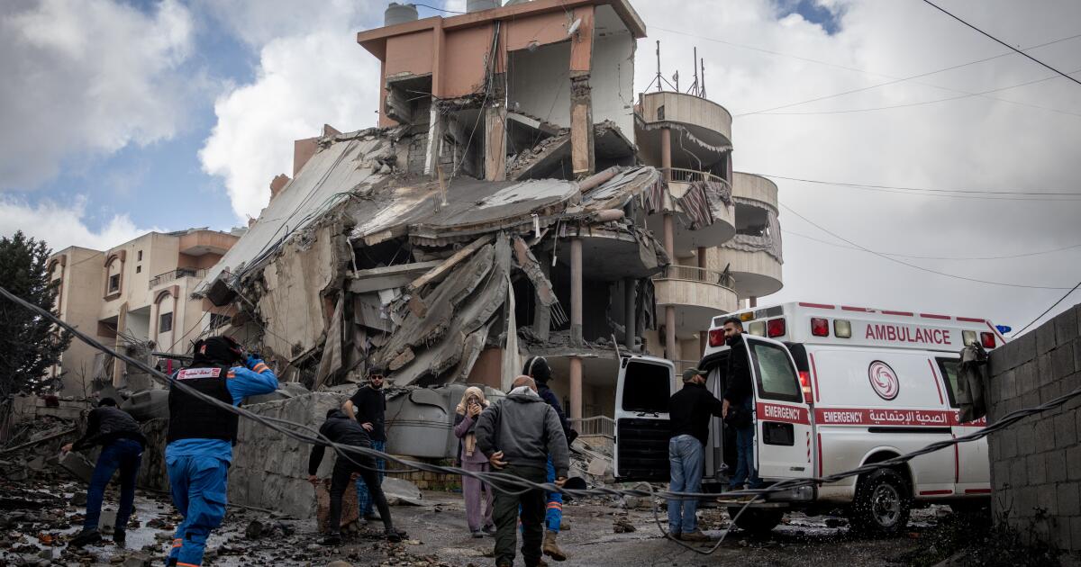 Selon Netanyahu, il n’y a pas de cessez-le-feu au Liban. Puis 50 avions israéliens ont largué 160 bombes