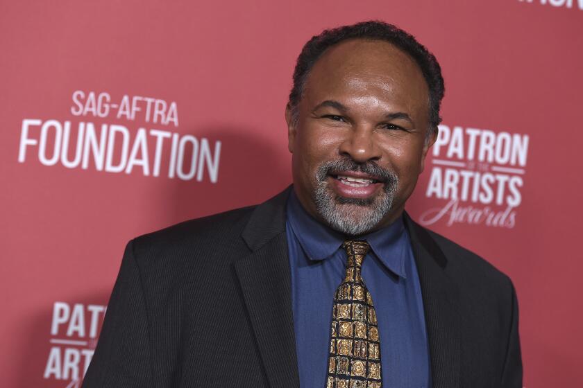 Actor Geoffrey Owens