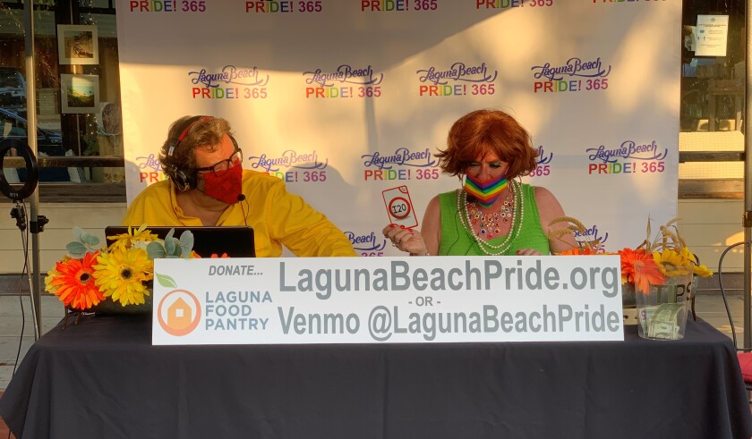 Laguna Beach Pride 365’s