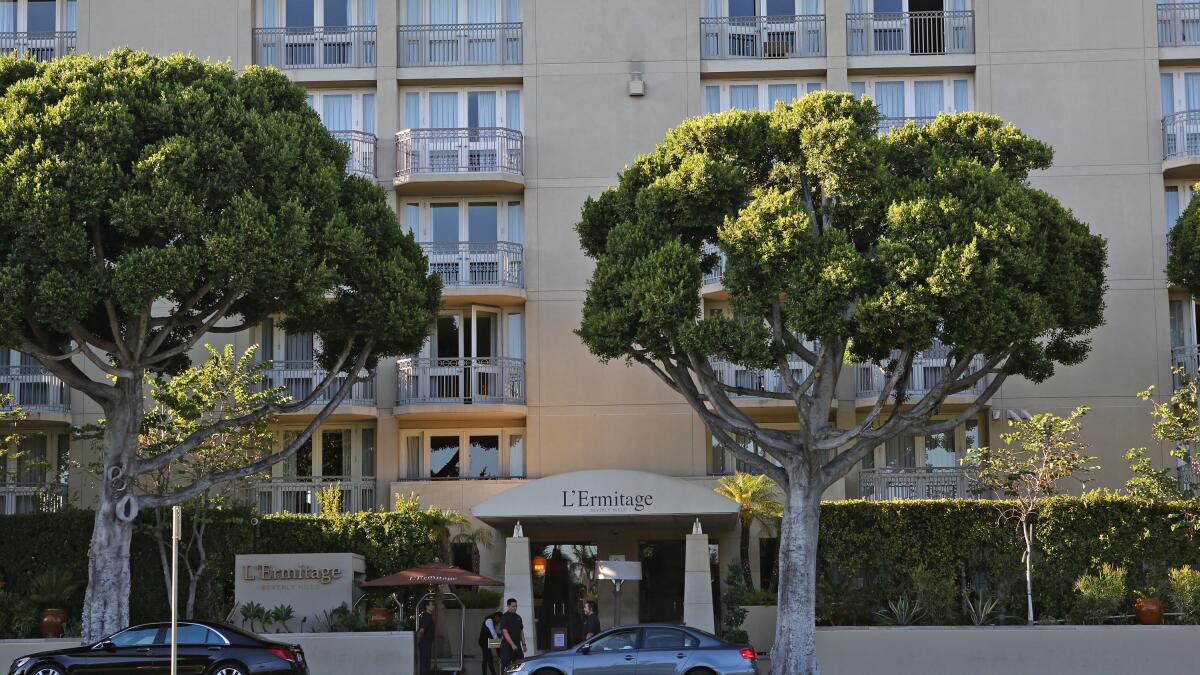 Montage Beverly Hills Sells for Estimated $415 Million - Los Angeles  Business Journal