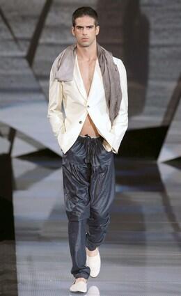 Armani Spring/Summer '09