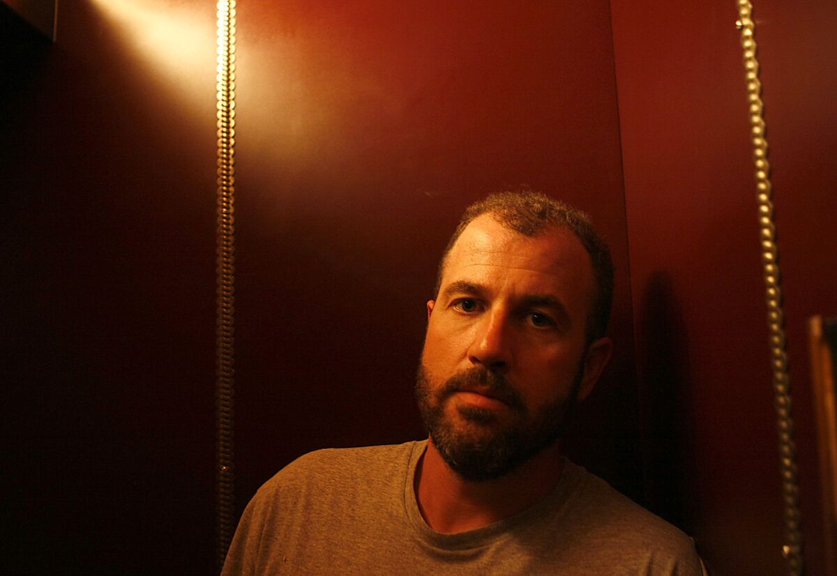 Author James Frey is shown in 2008.