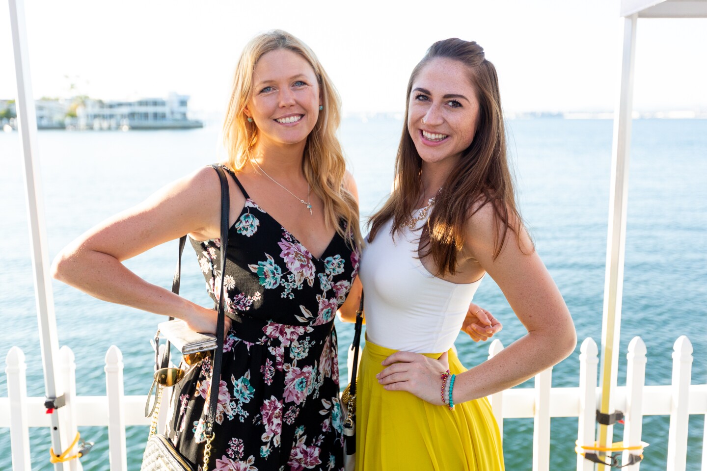 Guests at Wildcoast's Baja Bash celebrated all things Baja California and raised money to help conservation efforts at the Coronado Cays Yacht Club on Saturday, June 22, 2019.