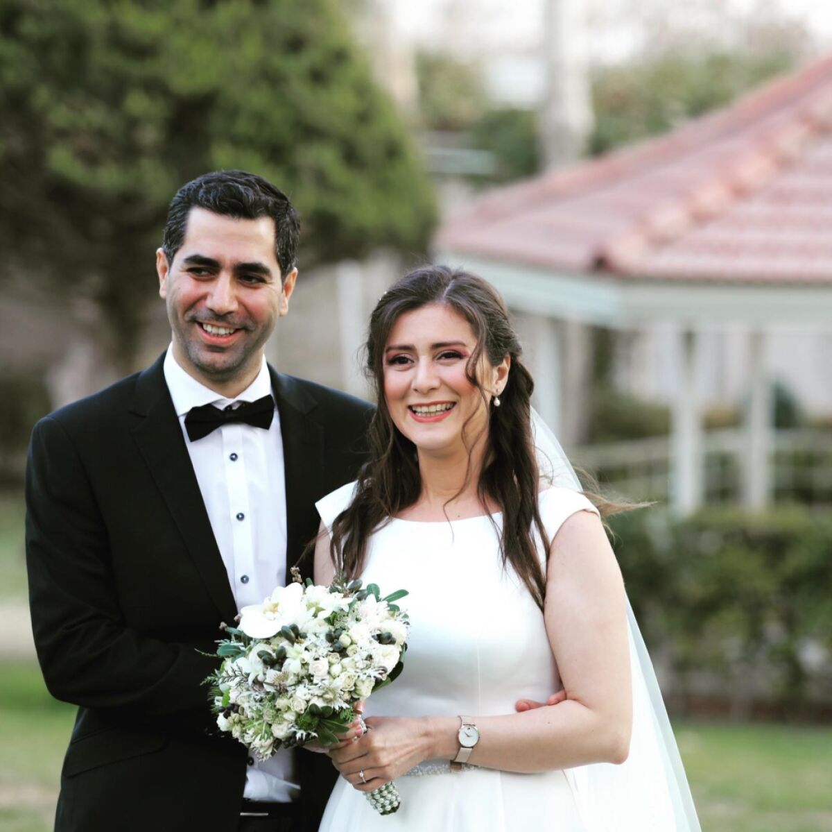 Sara Mamani and Siavash Ghafouri-Azar, engineers who graduated from Concordia University, died in the Jan. 8, 2020, Ukrainian jetliner crash in Iran. They had just celebrated their wedding and were on their way back to Canada.