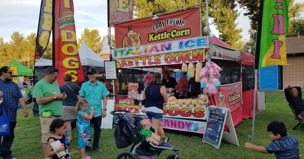 The Ramona Country Fair returns for its 50th year with a mix of old and