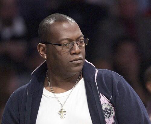 Randy Jackson: Life in Pictures