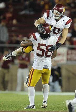 USC at Stanford