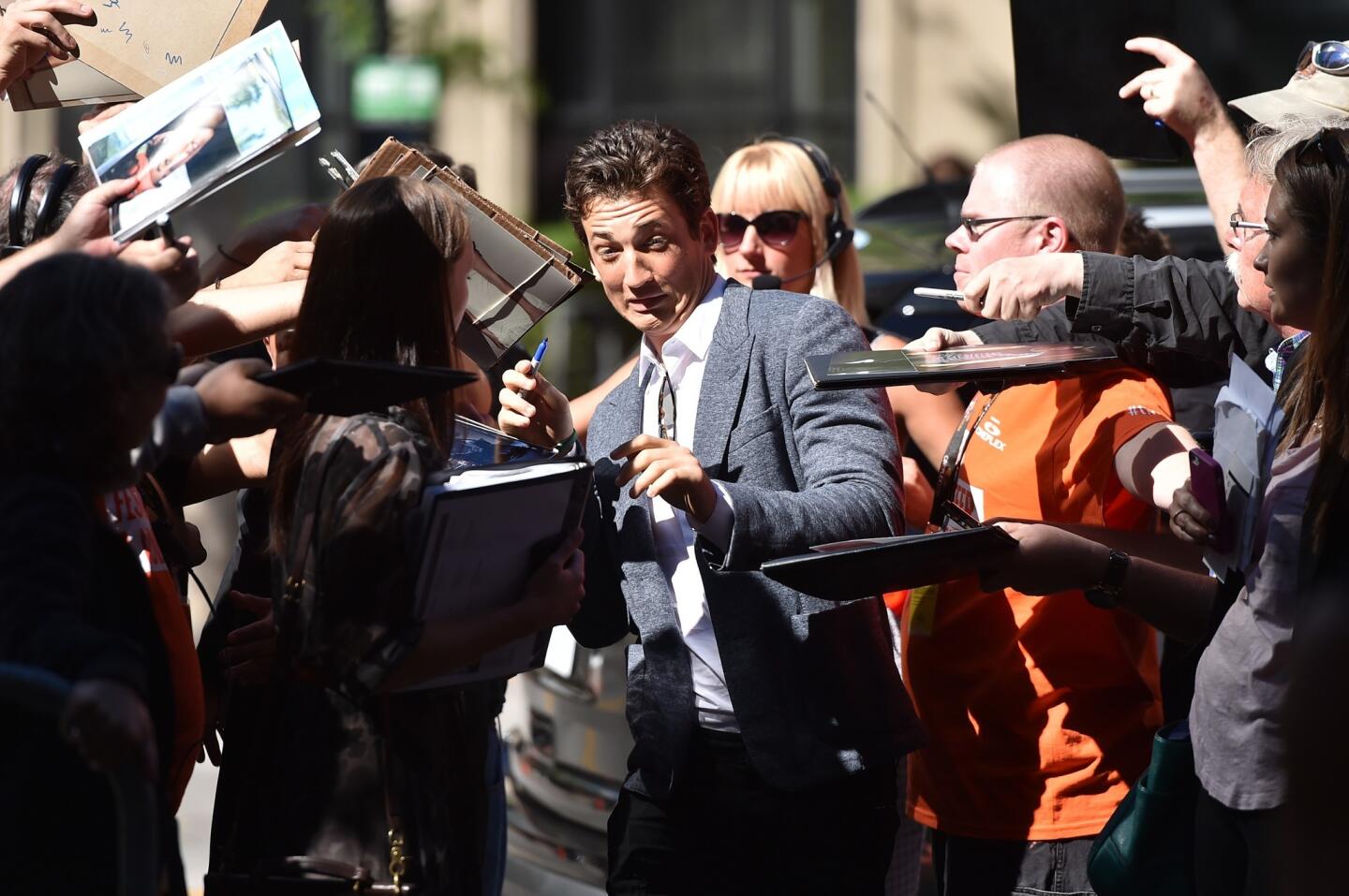 Toronto International Film Festival 2014