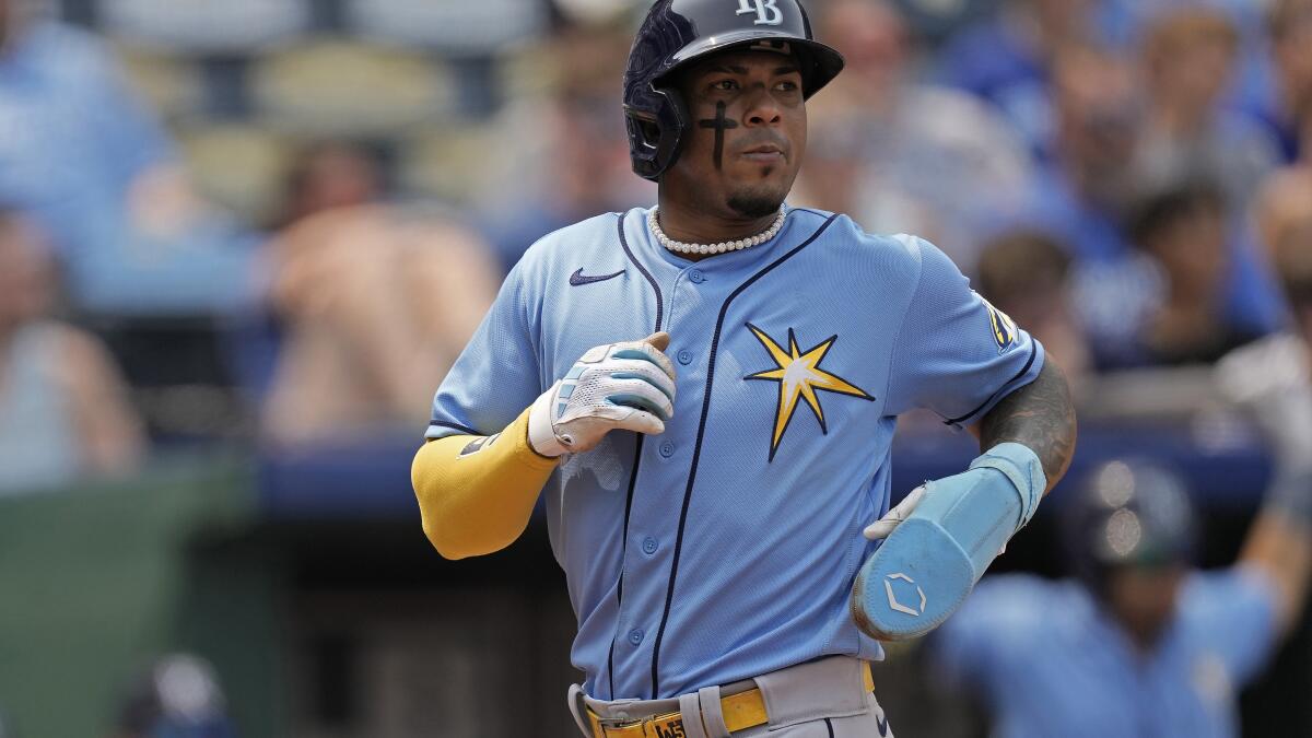 What happened to Wander Franco? Explaining why Rays star is off playoff  roster amid MLB investigation