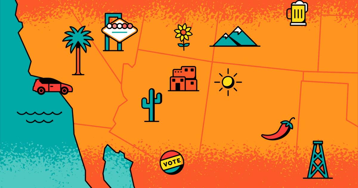 Caminos del Southwest: A road trip through Latino America Caminos del Southwest: A road trip through Latino America