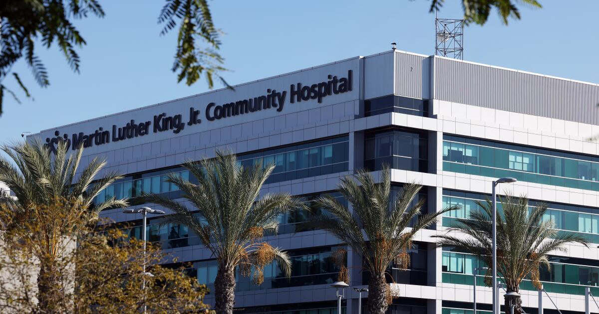 Hospital view 3