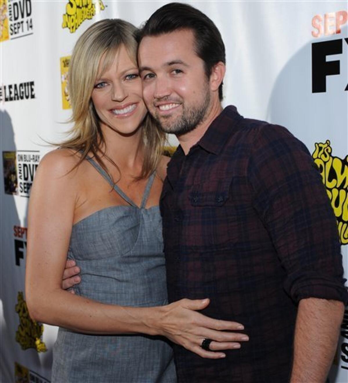 It's Always Sunny Birth Alert: Charlie Day Is a Dad!