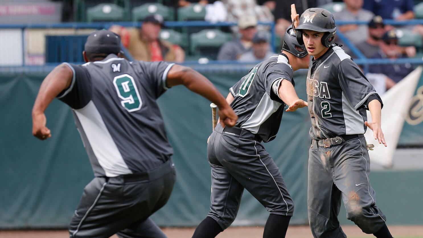 Baseball: Sophomore Jesse Bergin pitches Harvard-Westlake into Division 1  final - Los Angeles Times