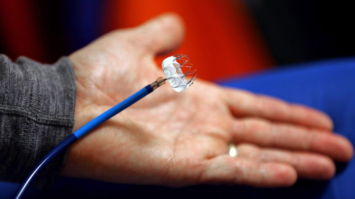 The Watchman device, made by Boston Scientific and designed to reduce the risk of stroke for people with irregular heartbeats, was approved March 13 by the FDA after years of trials, rejections and debate.