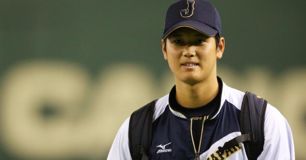 Shohei Ohtani to be made available to MLB teams, Nippon-Ham