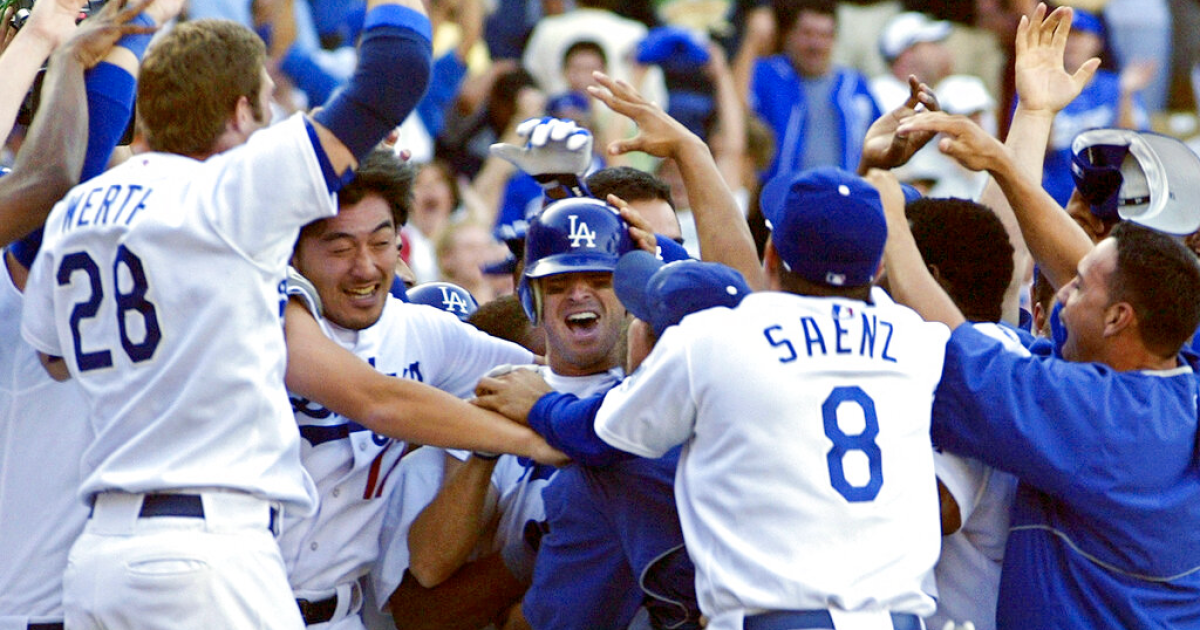 The Dodgers-Giants rivalry has had almost everything - Los Angeles Times