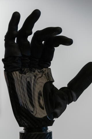 Ability Hand, a robotic hand from Psyonic,