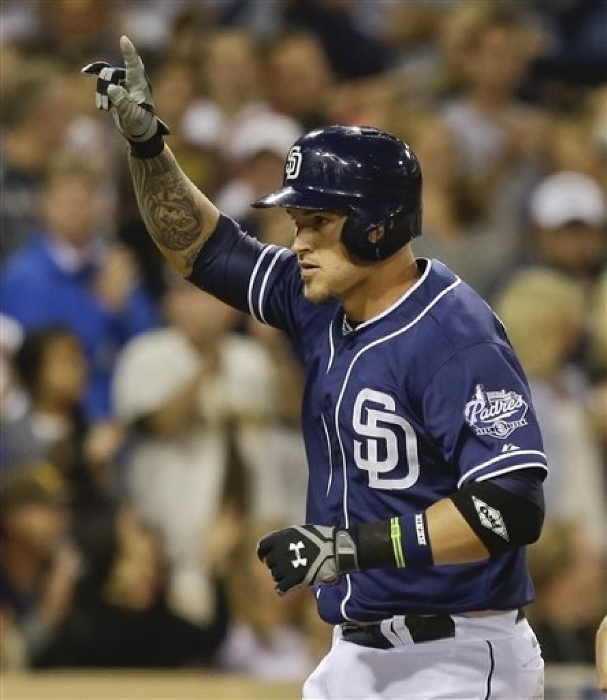 Yasmani Grandal suspended for testosterone use