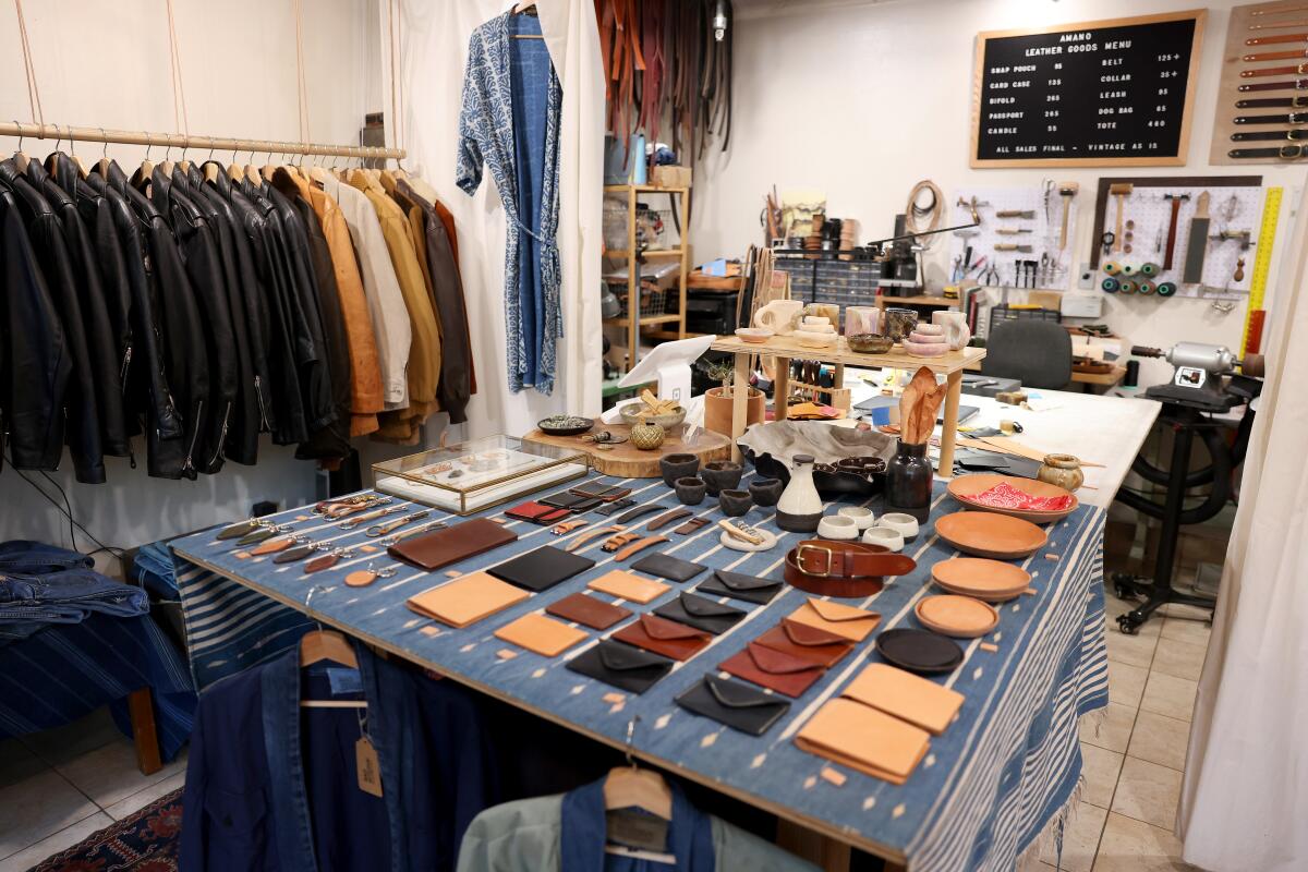 The Guide to Vintage Shopping in Los Angeles