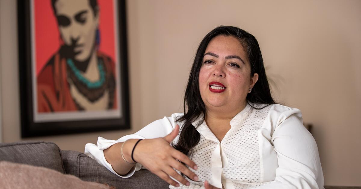 Assemblymember Wendy Carrillo arrested on suspicion of drunk driving