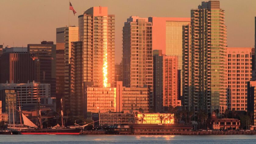San Diego outranks 21 other U.S. metros, including Los Angeles, in the startup department, according to new research from the U.S. Chamber of Commerce.