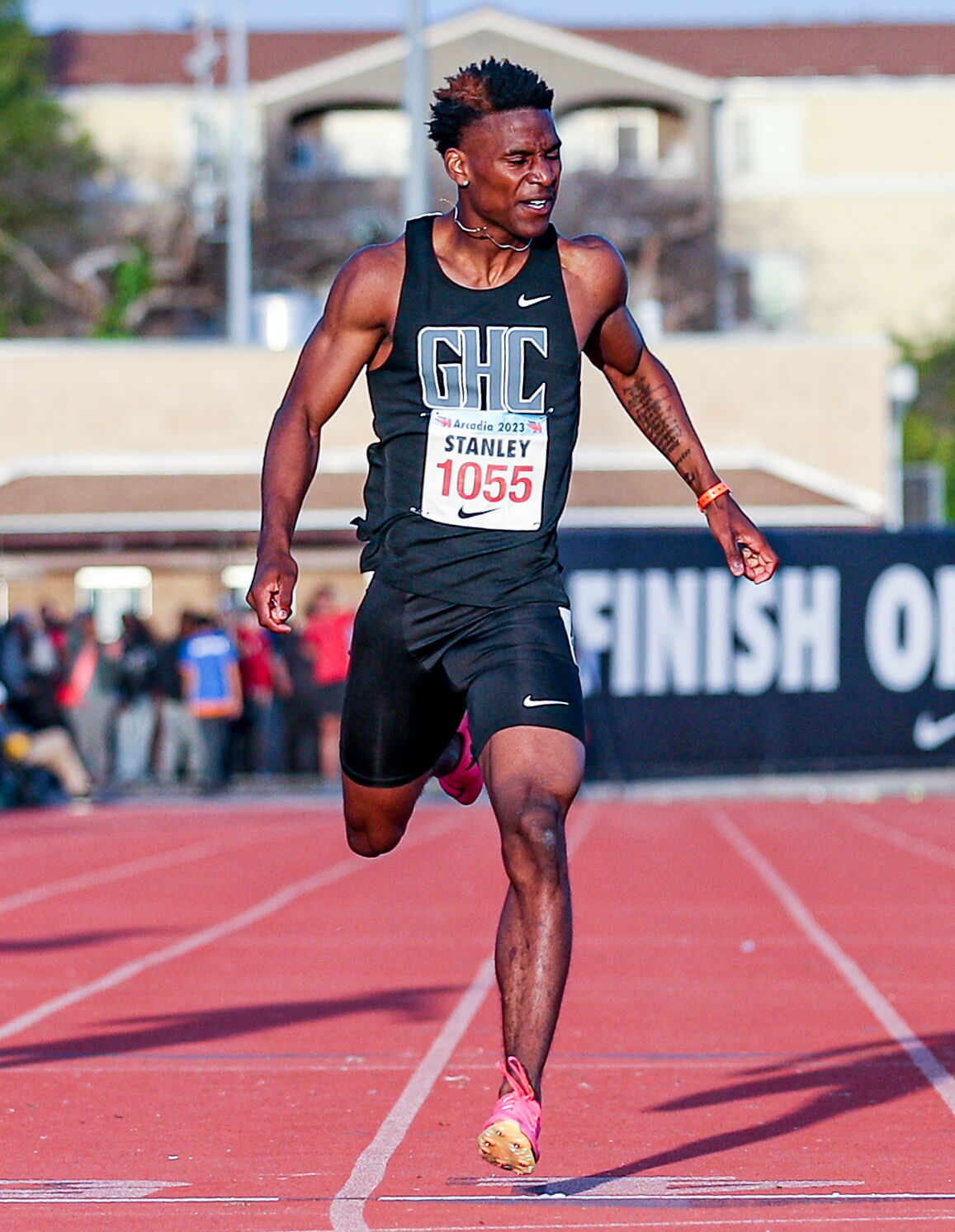Granada Hills boys and Carson girls dominate at Arcadia Invitational