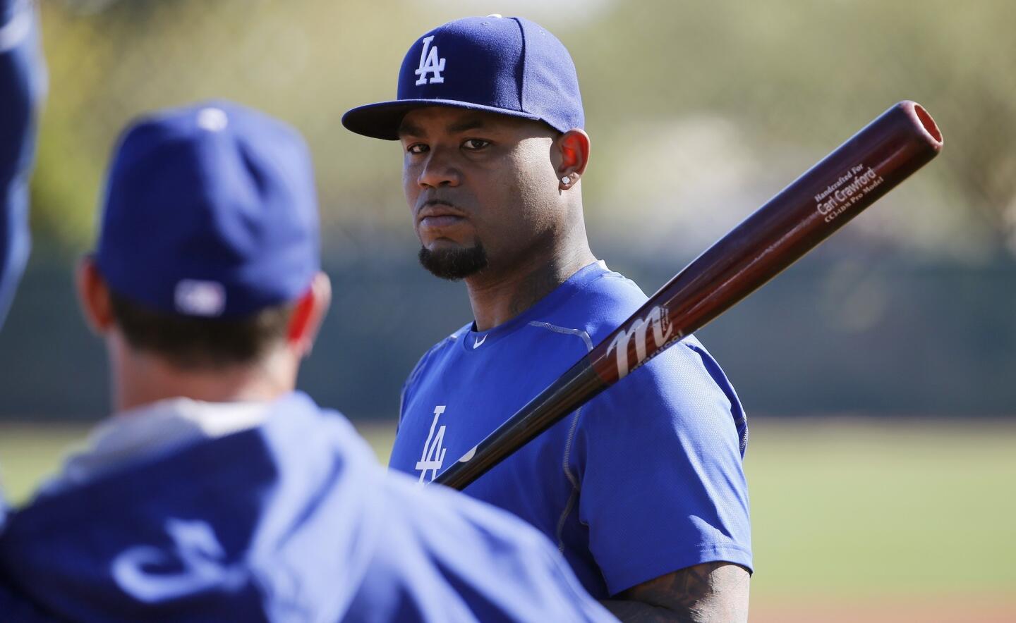 Carl Crawford