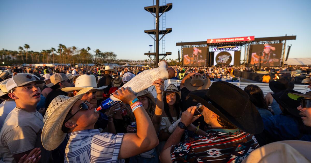 Stagecoach 2025 passes go on sale Friday