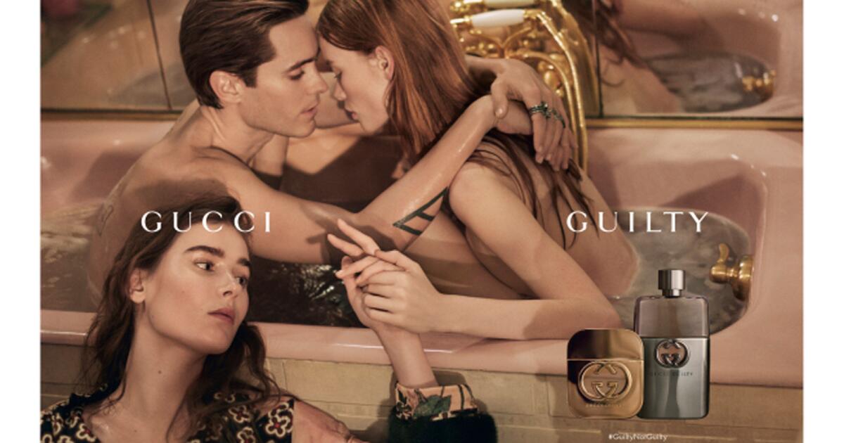 Perfume Ad Campaigns  selling sex or scent?