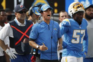 Chargers unveil new uniforms, bringing back gold pants to go with powder  blue - The San Diego Union-Tribune