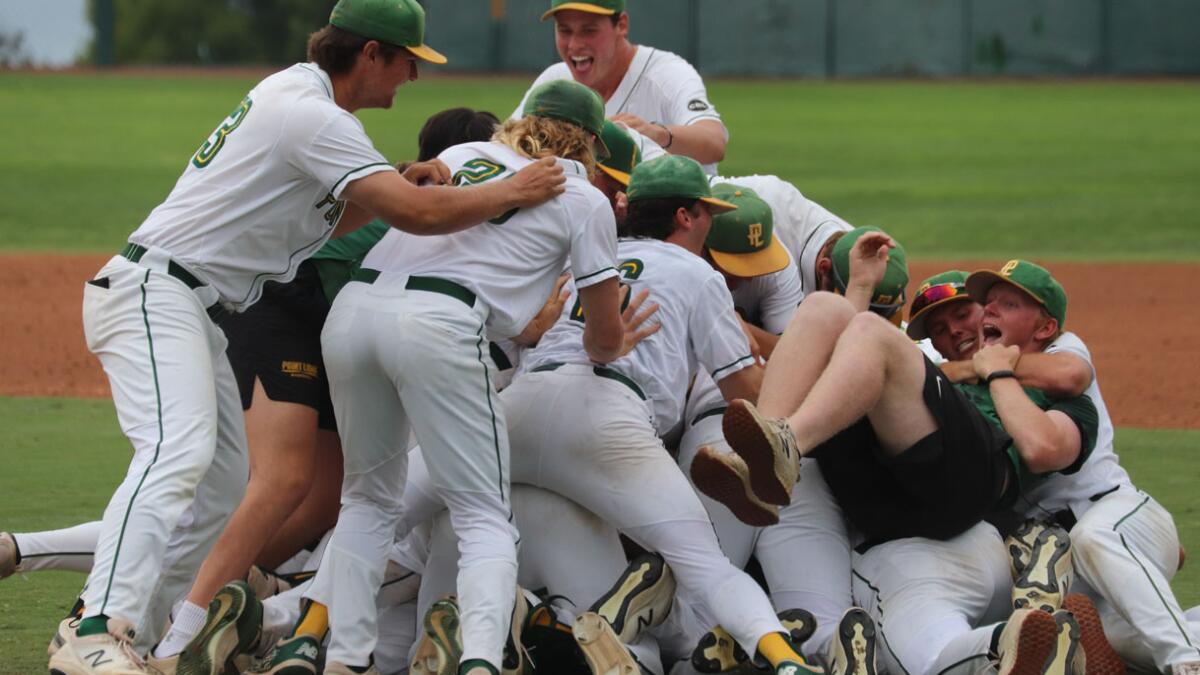 Point Loma Nazarene loses to North Greenville in NCAA Division II  championship game - The San Diego Union-Tribune