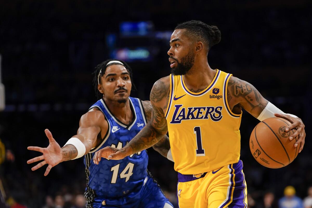 Lakers injury update: LA to be without key role player for road trip