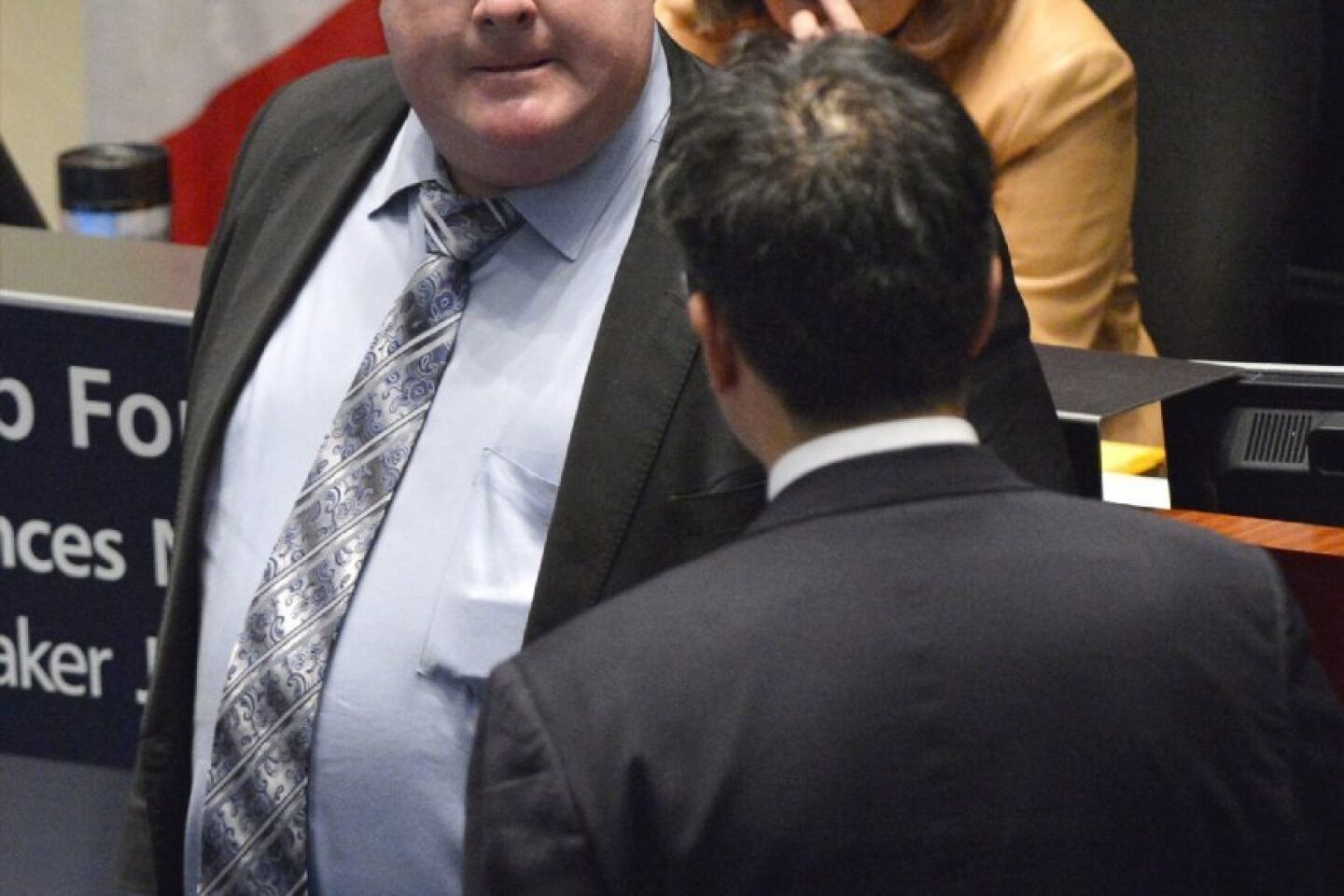 Rob Ford admits buying drugs while mayor