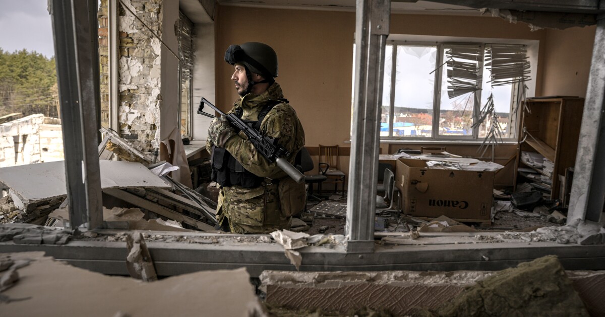 Zelensky holds out possibility of Ukrainian ‘neutrality’ Zelensky holds out possibility of Ukrainian ‘neutrality’