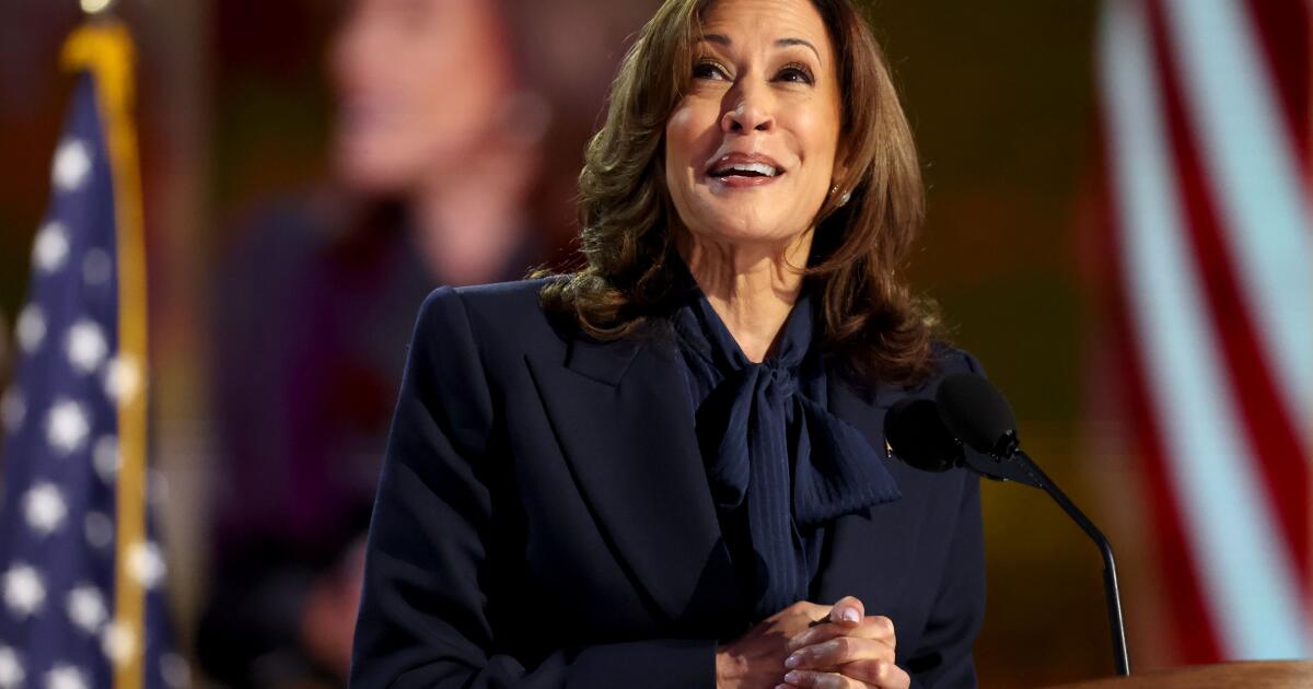 Harris put California at heart of politics. Will that assist or damage?