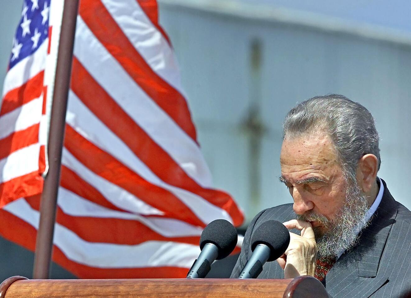 Fidel Castro | 2002