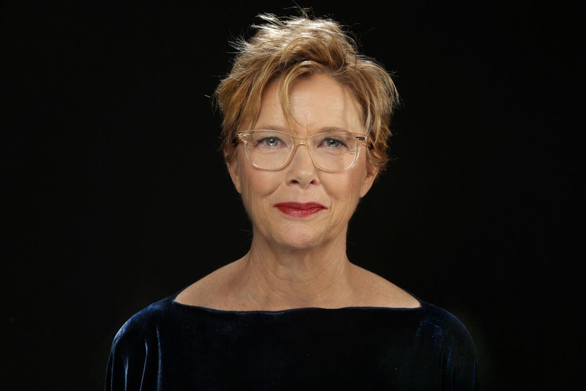 Annette Bening will take part in a performance of "If All the Sky Were Paper" at the Musco Center.