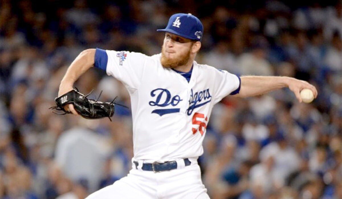 Dodgers pitcher J.P. Howell says that 15 major league teams have expressed interest in him. He hopes to sign a three-year deal.