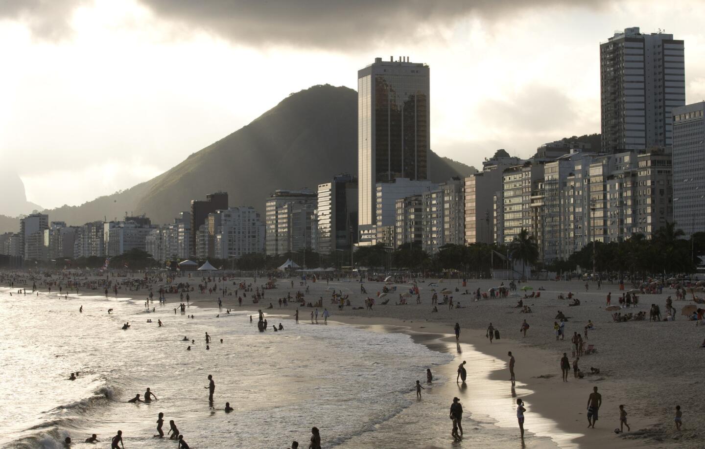 This year's Summer Olympics will be held in Rio de Janeiro, taking place from Aug. 5 to 21. And they are going to be crowded. Not only can sports fans cheer on their favorite athletes, but they can also check out all the city has to offer including plenty of restaurants, nightclubs and museums.