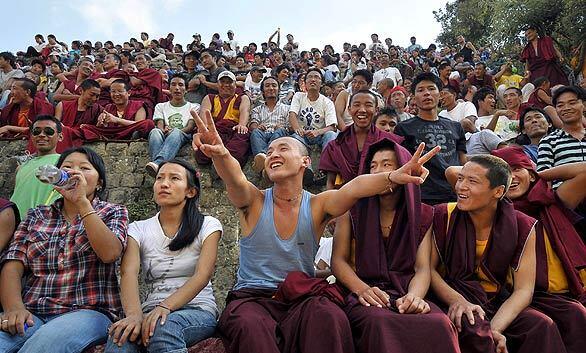 Tuesday: Day in photos - Tibet