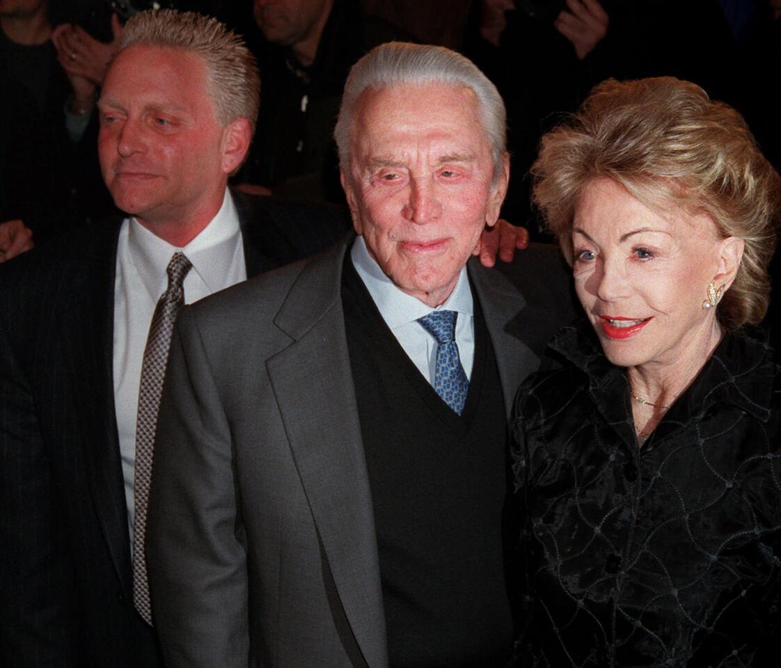 Kirk Douglas | 2000